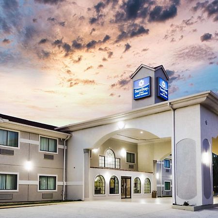 Surestay Studio By Best Western Conroe Downtown Exterior foto