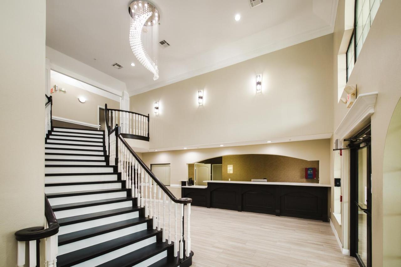 Surestay Studio By Best Western Conroe Downtown Exterior foto