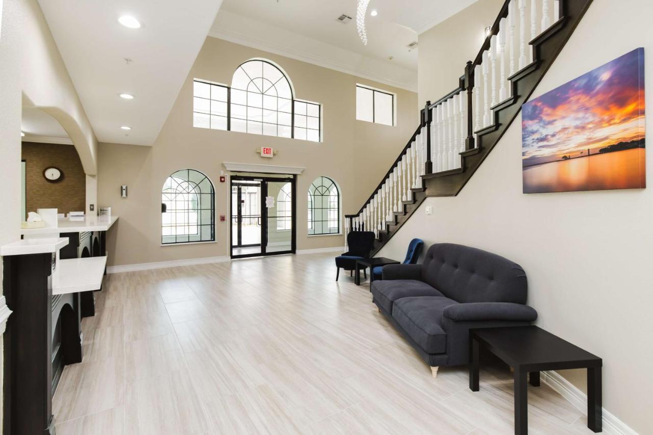 Surestay Studio By Best Western Conroe Downtown Exterior foto