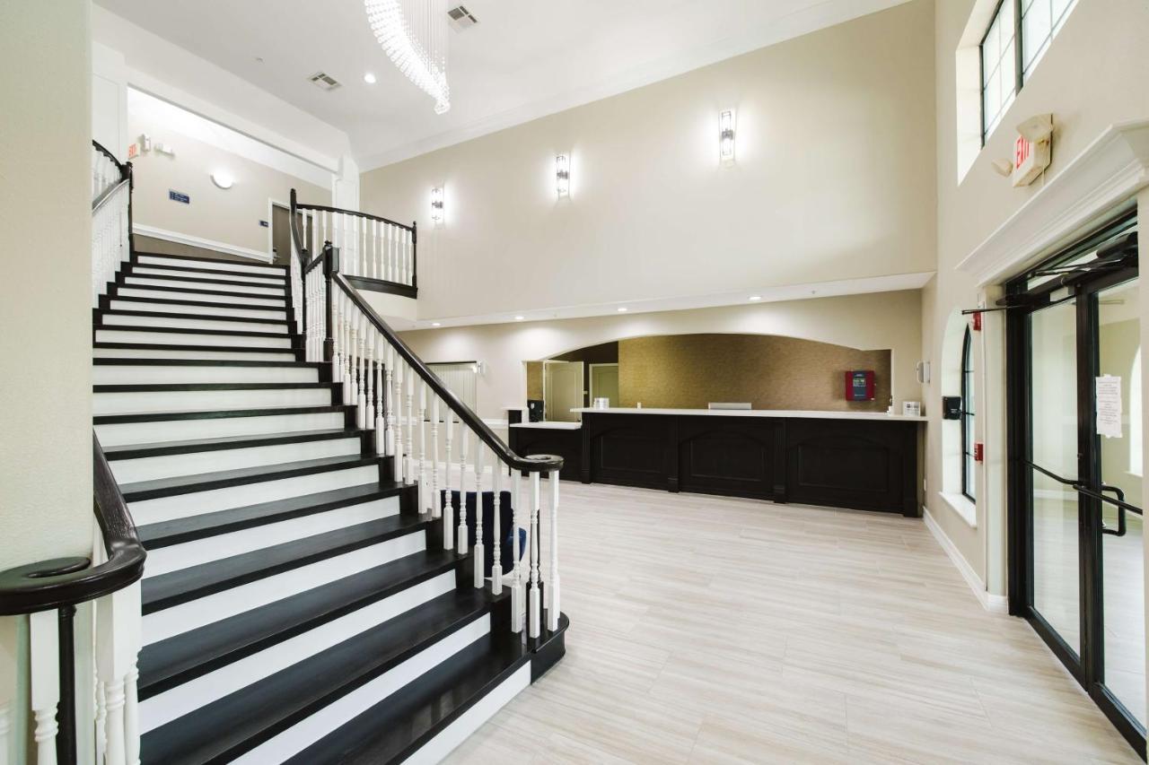 Surestay Studio By Best Western Conroe Downtown Exterior foto