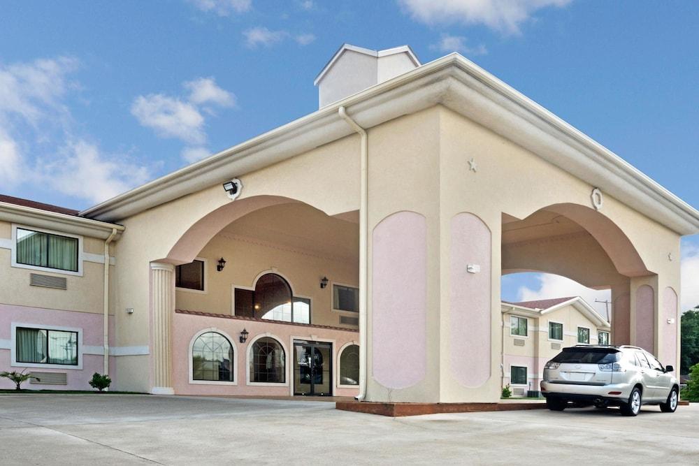 Surestay Studio By Best Western Conroe Downtown Exterior foto