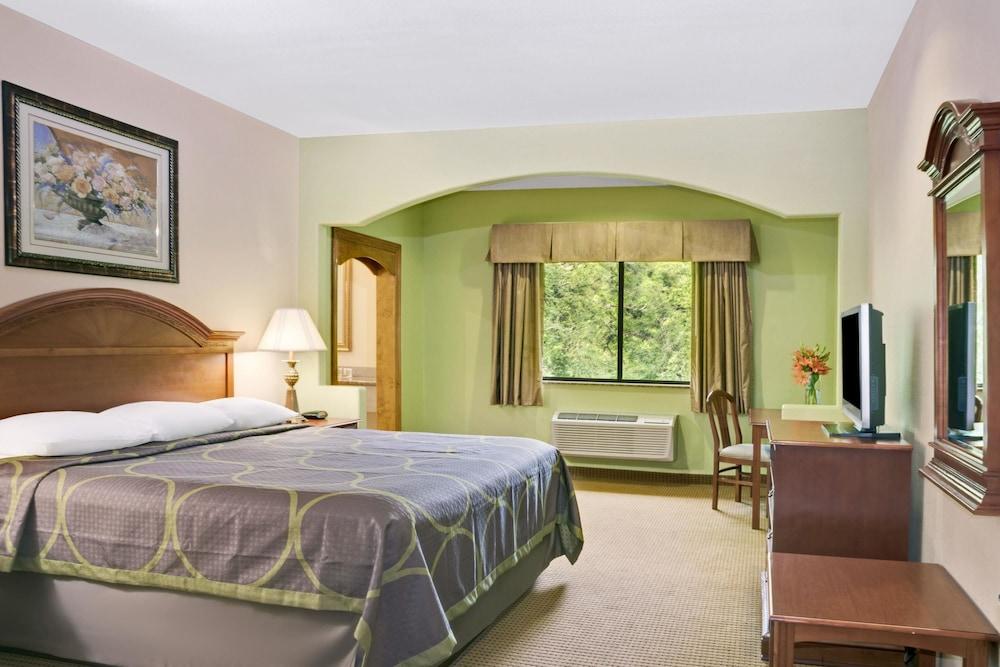Surestay Studio By Best Western Conroe Downtown Exterior foto