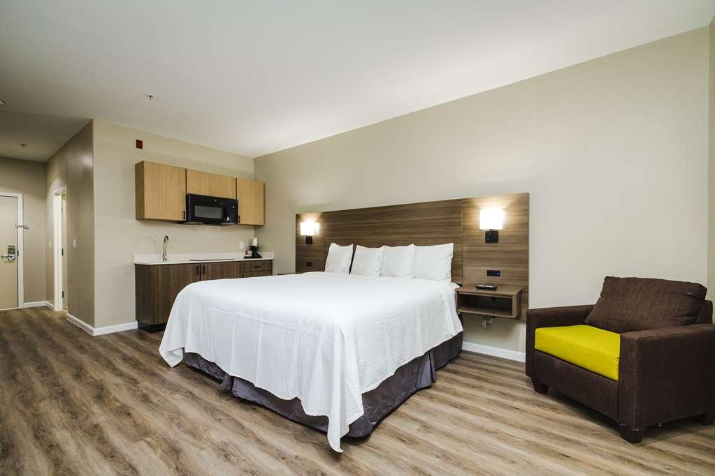 Surestay Studio By Best Western Conroe Downtown Zimmer foto