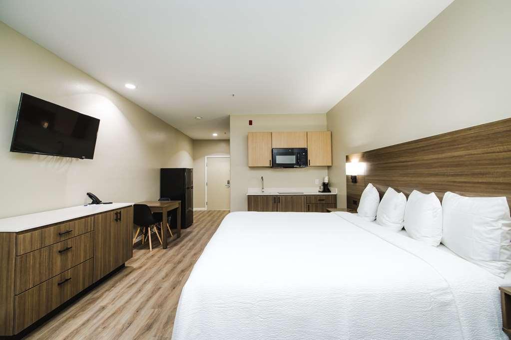 Surestay Studio By Best Western Conroe Downtown Zimmer foto