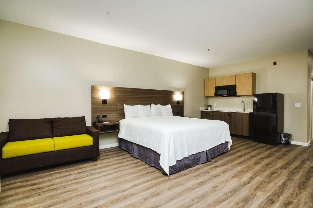 Surestay Studio By Best Western Conroe Downtown Zimmer foto