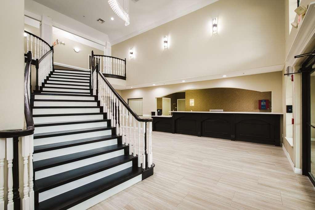 Surestay Studio By Best Western Conroe Downtown Interior foto