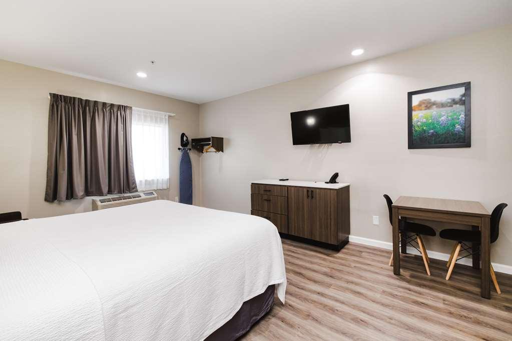 Surestay Studio By Best Western Conroe Downtown Zimmer foto