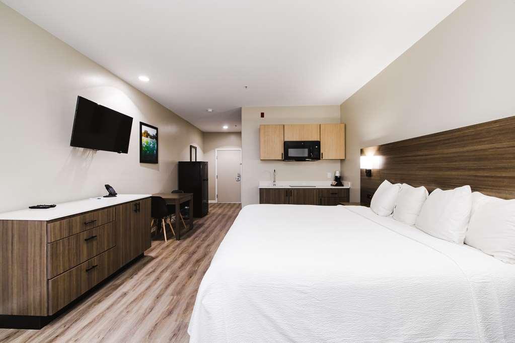 Surestay Studio By Best Western Conroe Downtown Zimmer foto